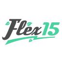 Flex 15 logo